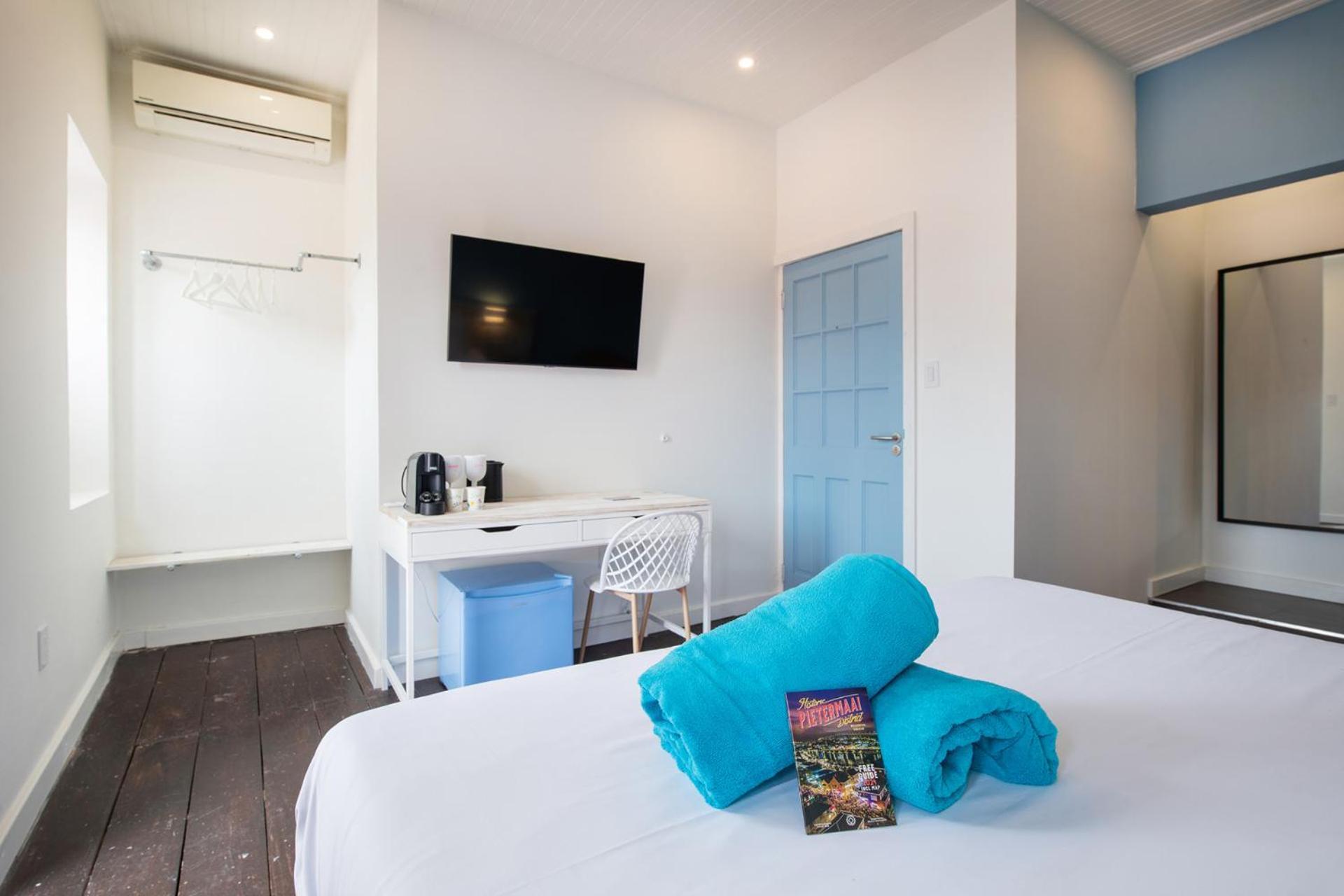 Wynwood Boutique Hotel Willemstad Exterior foto