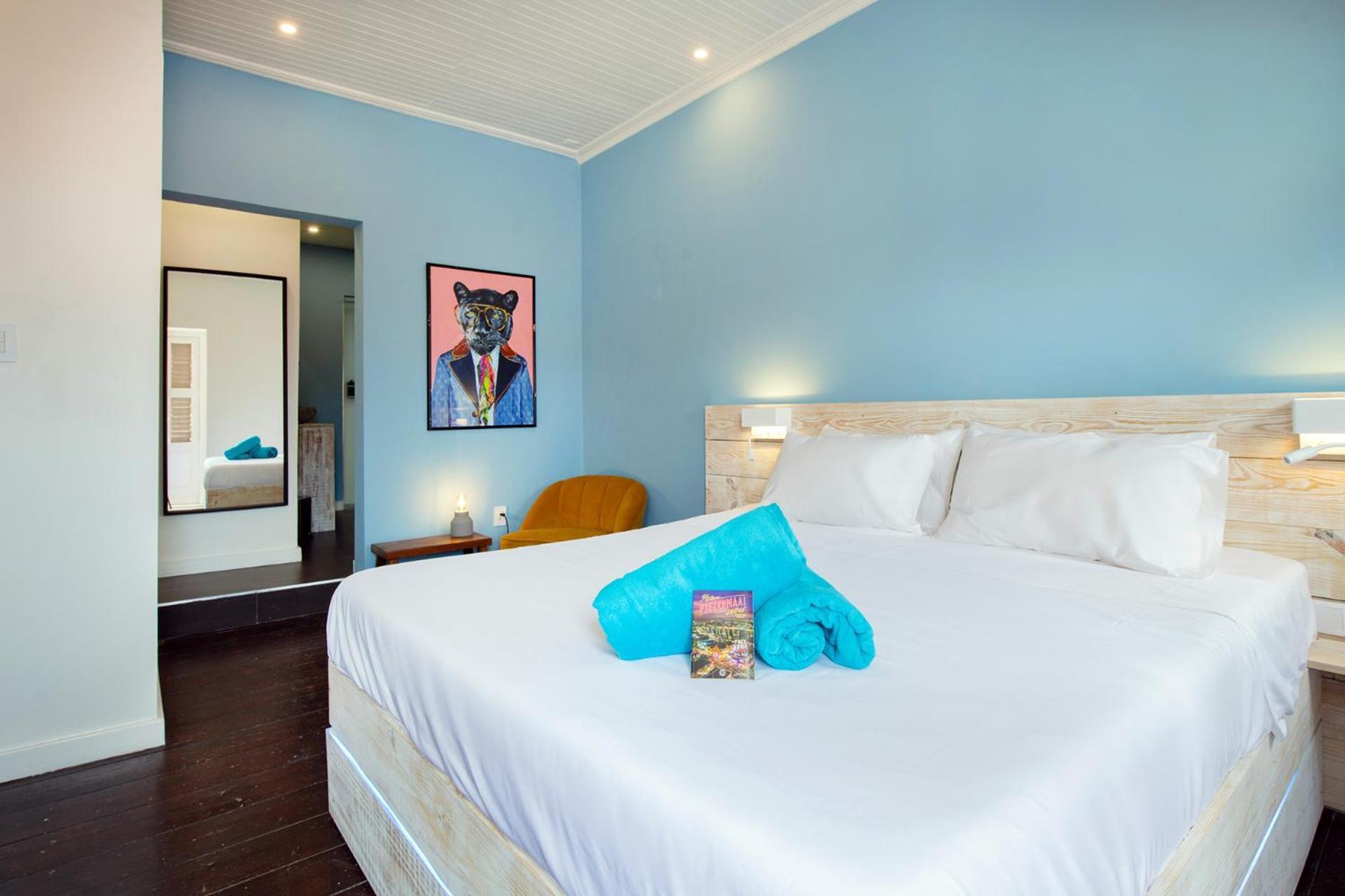 Wynwood Boutique Hotel Willemstad Exterior foto