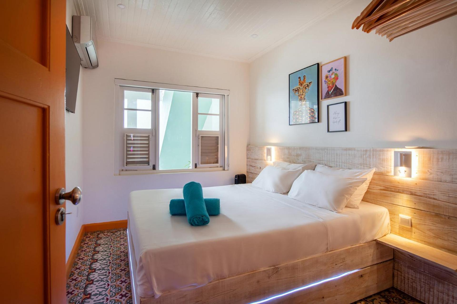 Wynwood Boutique Hotel Willemstad Exterior foto