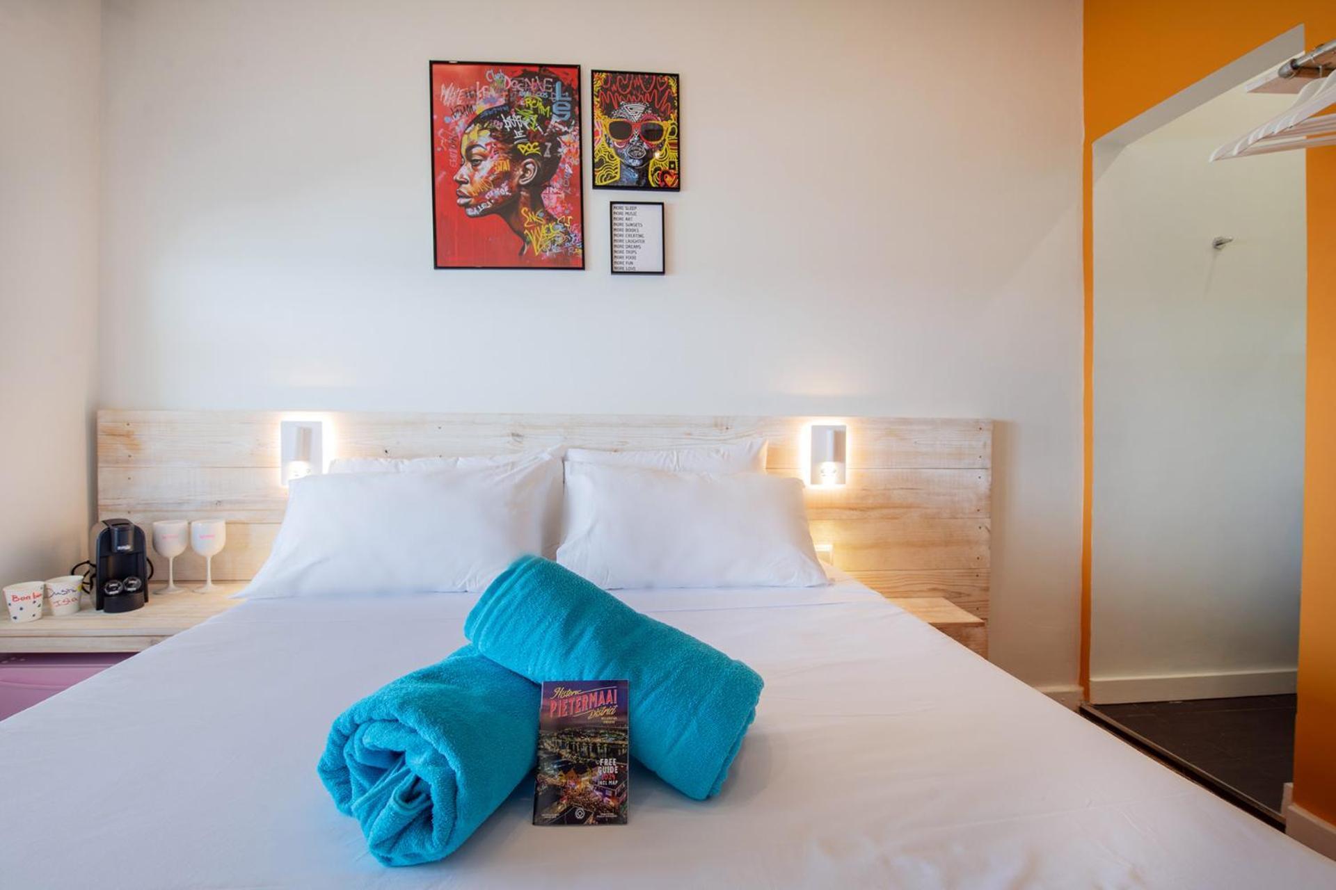 Wynwood Boutique Hotel Willemstad Exterior foto